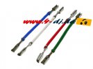 Technics Headshell Wire Cable Kit shell SL1210 MK2 M3D MK5 LTD G