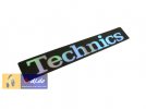 original Technics Sticker