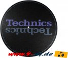 original Technics Blue Limited Edition Slip Mat