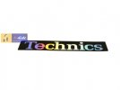 original Technics Sticker