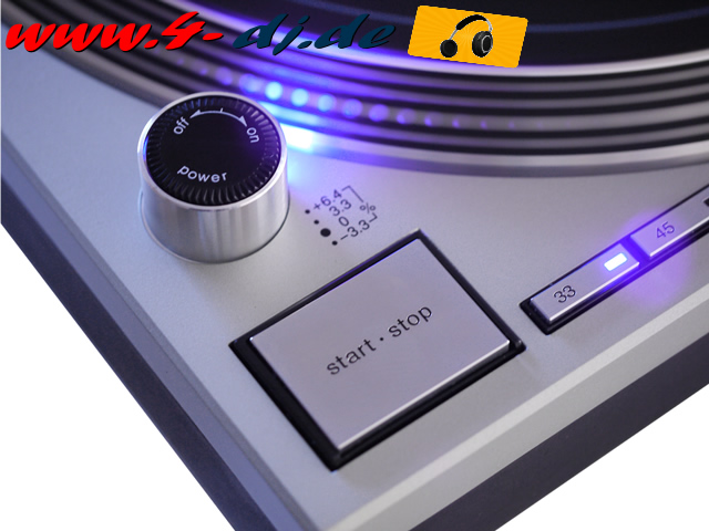 purple Pitch LED Set Technics SL-1210 MK2 - Click Image to Close