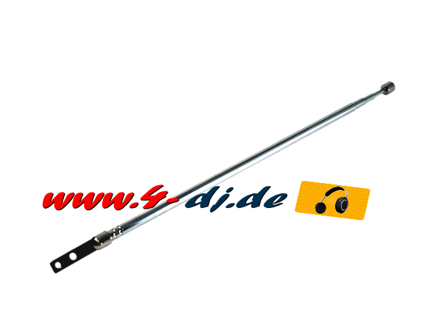 Panasonic UKW Stab- Antenne - Click Image to Close