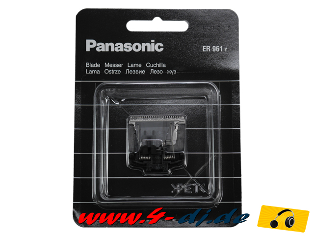 Panasonic TRIMMER BLADE Schermesser - Click Image to Close