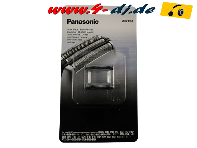 Panasonic Innenklinge Inner Blade ES8249 ES8243 ES8109 ES8101 ES - zum Schließen ins Bild klicken