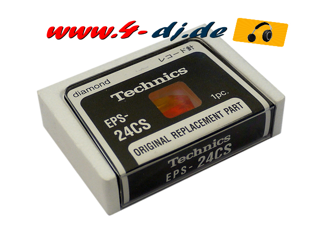 Technics EPS-24CS replacement needle for T4P System - Click Image to Close