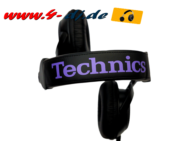 Technics DJ- Kopfhörer RP-DJ1200 NEU & OVP - zum Schließen ins Bild klicken